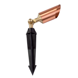 Lampa gradina IP65 GRF 96GRF187/CU Elmark