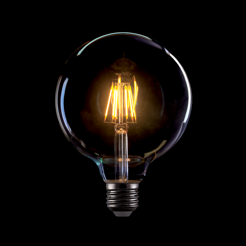 Bec decorativ LED 8W G125 99LED771 Elmark