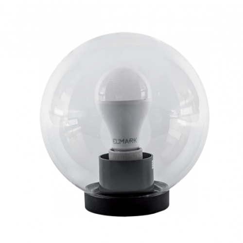 Lampa exterior PMMA Clear 200 96400023A60LED Elmark