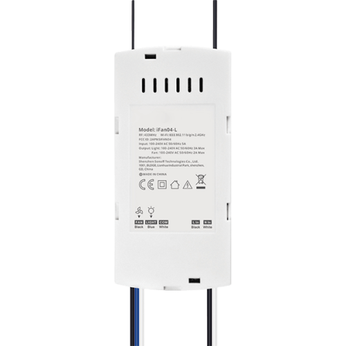 WI-FI SMART CEILING FAN SWITCH IFAN03
