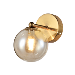 Aplica Olena 1xG9 aurie