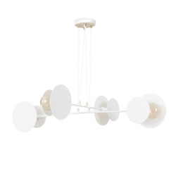 Lustra Idea 4 White 793/4 Emibig