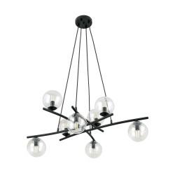 Pendul Essa 8 Transparent 1202/8 Emibig