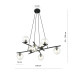 Pendul Essa 8 Transparent 1202/8 Emibig - imagine 2
