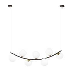 Pendul Ritz 7 BL Opal 1298/7 Emibig