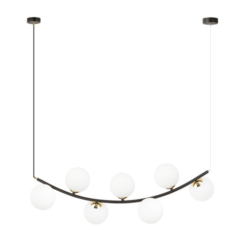 Pendul Ritz 7 BL Opal 1298/7 Emibig