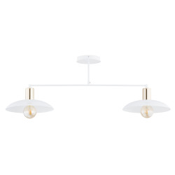 Lustra Spirit White 2 1321/2 Emibig