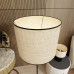 Lampadar Aspen Black/Rattan 1324/LP1 Emibig - imagine 3