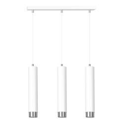 Pendul Kibo 3 WH/Chrome 641/3 Emibig