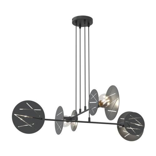 Pendul Xotic 4 x E27 BL 1411/4 Emibig