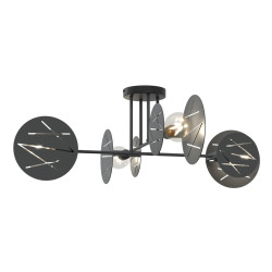 Lustra Frick 4 x E27 BL 1415/4 Emibig