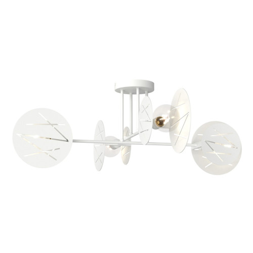 Lustra Frick 4 x E27 WH 1416/4 Emibig