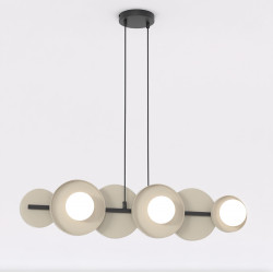 Pendul Model 6 BL Bej 1488/6 Emibig