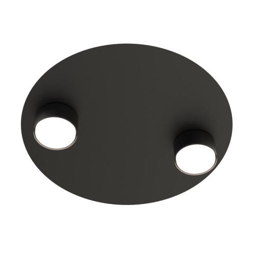 Plafoniera Bolx 2 x GX53 BL 1441/2 Emibig