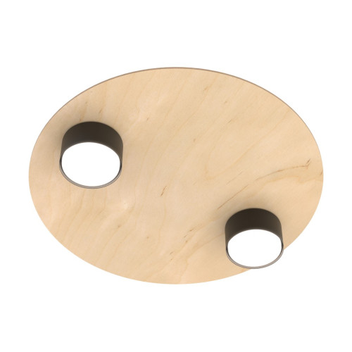 Plafoniera Pixo 2 x GX53 BL 1443/2 Emibig