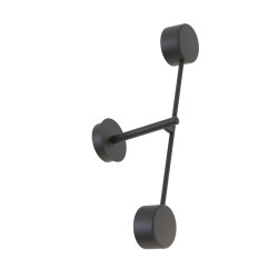 Aplica Natsu 2 x GX53 BL 1444/K2 Emibig