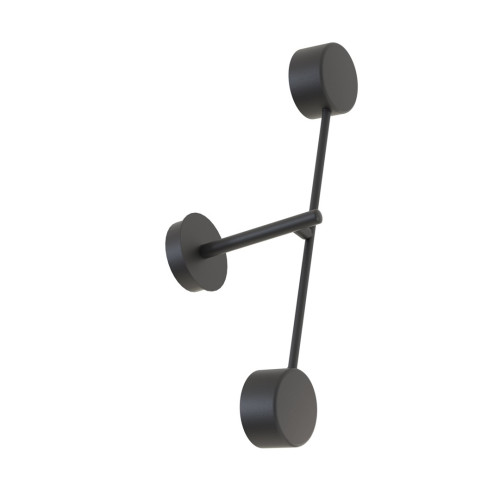 Aplica Natsu 2 x GX53 BL 1444/K2 Emibig