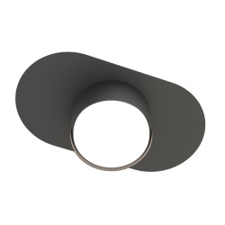 Plafoniera Stilo 1 x GX53 BL1449/1 Emibig