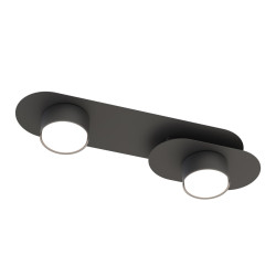 Plafoniera Stilo 2 x GX53 BL1449/2 Emibig