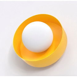 Aplica Lulu K1 Orange 1539/K1 Emibig