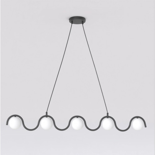 Pendul Sinus 5 BL Opal 1582/5 Emibig