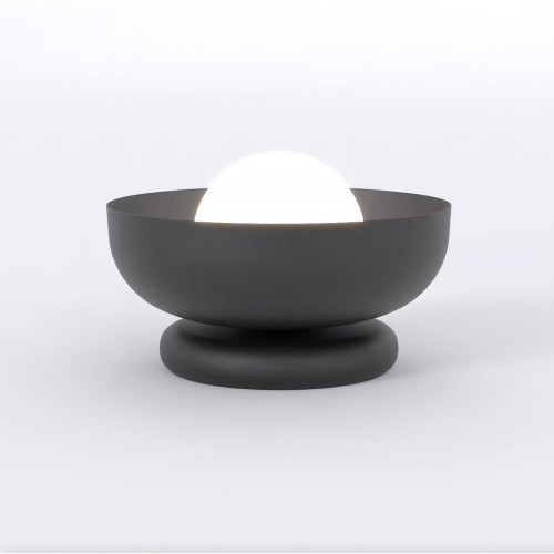 Veioze Ozzy K1 Black 1515/LN1 Emibig