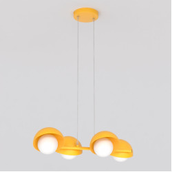 Pendul Boom 4 Orange 1591/4 Emibig