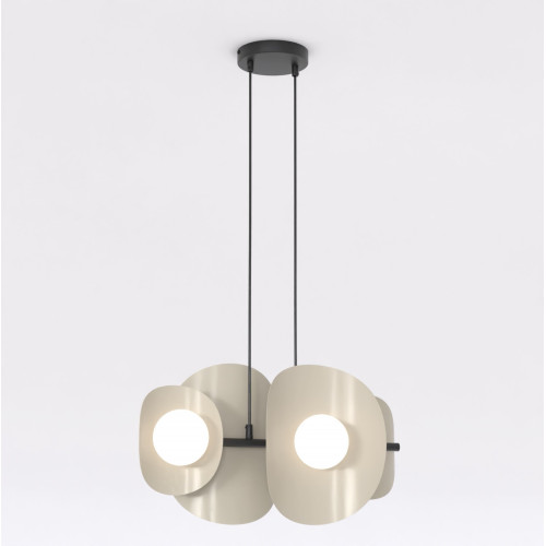 Pendul Elementi 4 BL Mokka 1493/4 Emibig