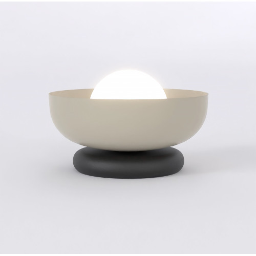 Veioza Ozzy K1 BL Mokka 1517/LN1 Emibig