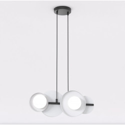 Pendul Model 4 BL Gri 1489/4 Emibig