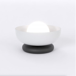 Aplica Ozzy K1 BL Gray 1518/LN1 Emibig