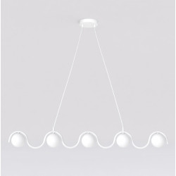 Pendul Sinus 5 WH Opal 1583/5 Emibig