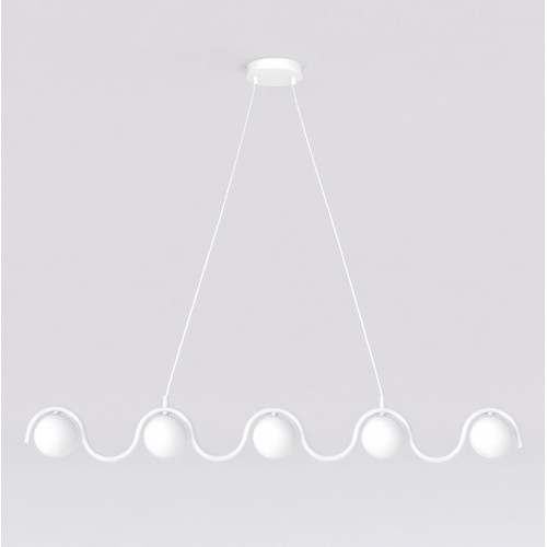 Pendul Sinus 5 WH Opal 1583/5 Emibig