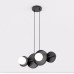 Pendul Model 4 BL Negru 1486/4 Emibig - imagine 2