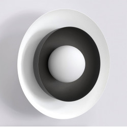 Aplica Poppi WH Black K1 1521/K1 Emibig