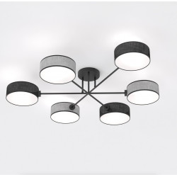 Lustra Maga 6 Mix2 1573/4 Emibig