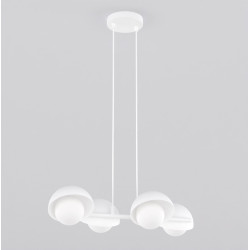 Pendul Boom 4 White 1592/4 Emibig