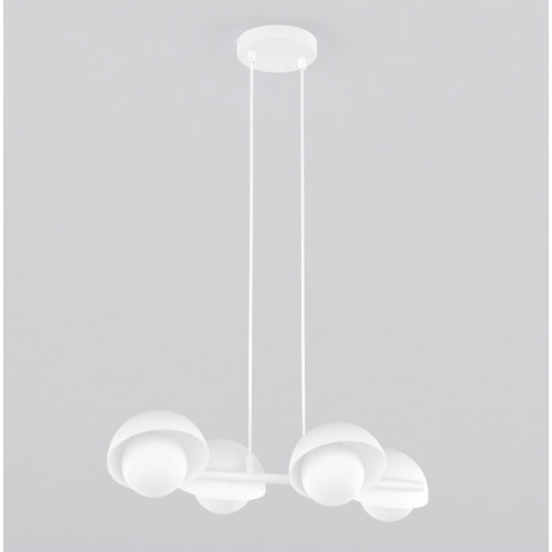 Pendul Boom 4 White 1592/4 Emibig