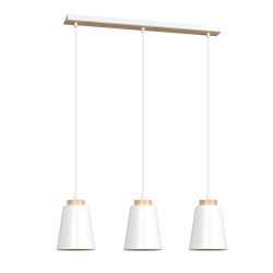 Pendul Bolero 3 White 443/3 Emibig