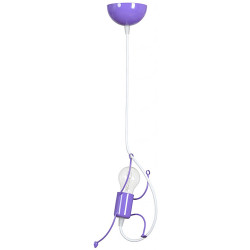 Pendul Bobi 1 Violet  539/1 Emibig