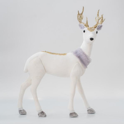 Decoratiune Ren din Catifea 600-45569