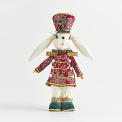 Decoratiune Domnul Iepure 600-44070