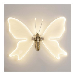 Decoratiune Fluture Pentru Gradina 80 CM