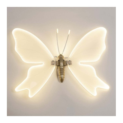 Decoratiune Fluture Pentru Gradina 80 CM