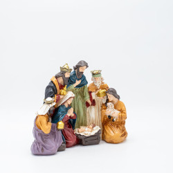 Decoratiune Scena Nativa 600-47731