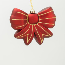 Decoratiune Funda Rosie 2 Bucati 600-47811