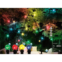 Ghirlanda Nirvana 3400 Globo