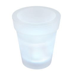 Lampa solara ghiveci de flori 36231 Globo