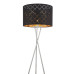Lampadar Clarke 15229S1 Globo - imagine 1