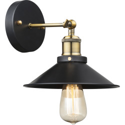 Aplica vintage Lenius 15053W Globo